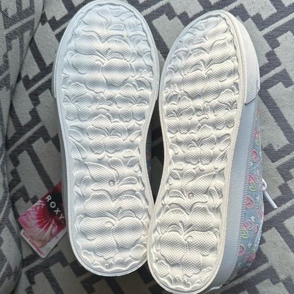 Girls Roxy Rae slip on - Picture 4 of 4